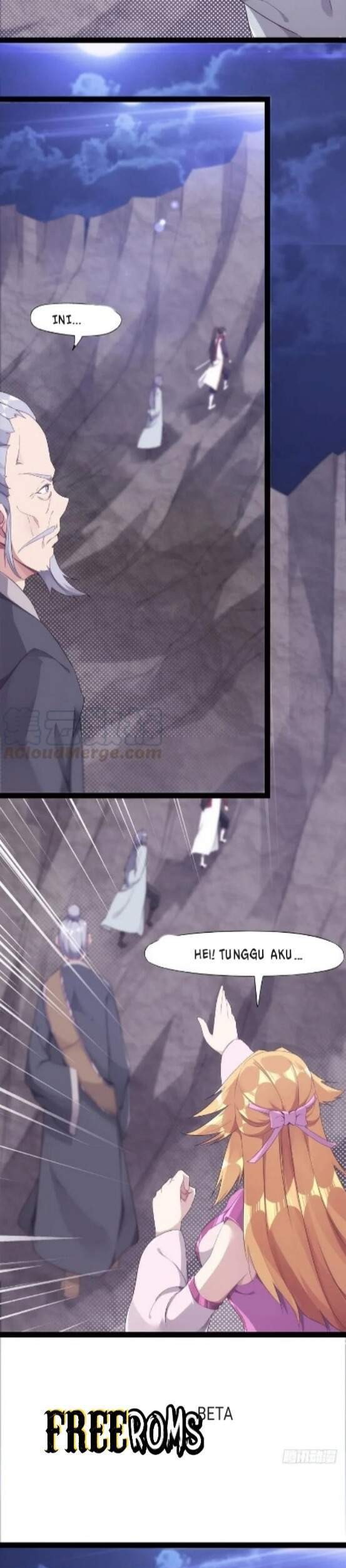 Path of the Sword Chapter 7 Gambar 28