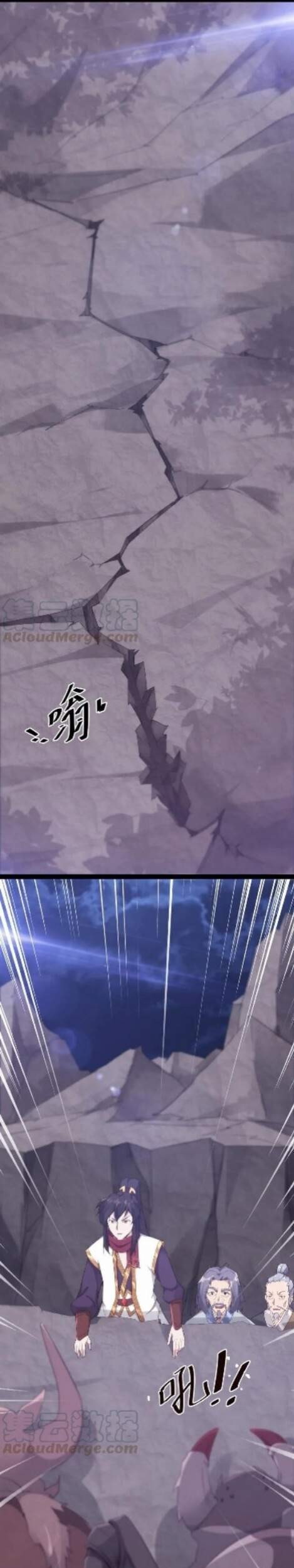 Path of the Sword Chapter 7 Gambar 30