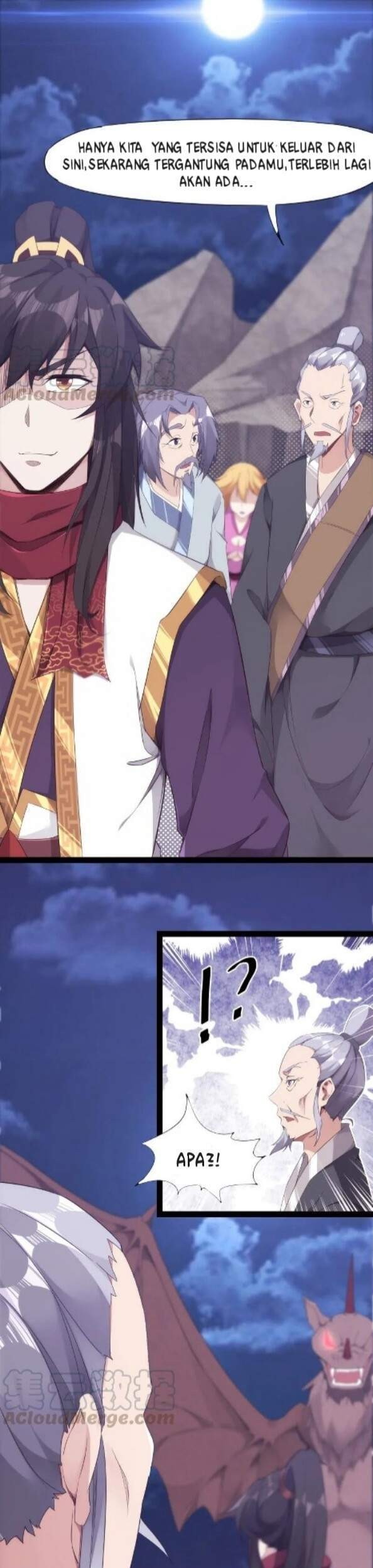Path of the Sword Chapter 7 Gambar 32