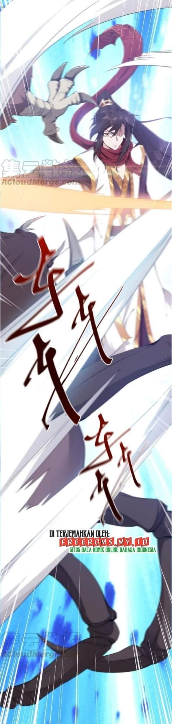 Path of the Sword Chapter 7 Gambar 36