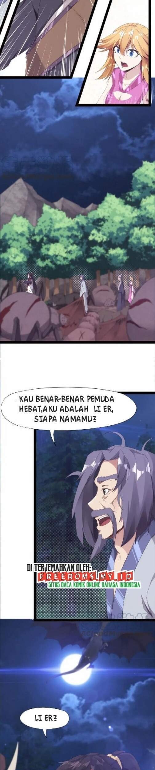 Path of the Sword Chapter 7 Gambar 38