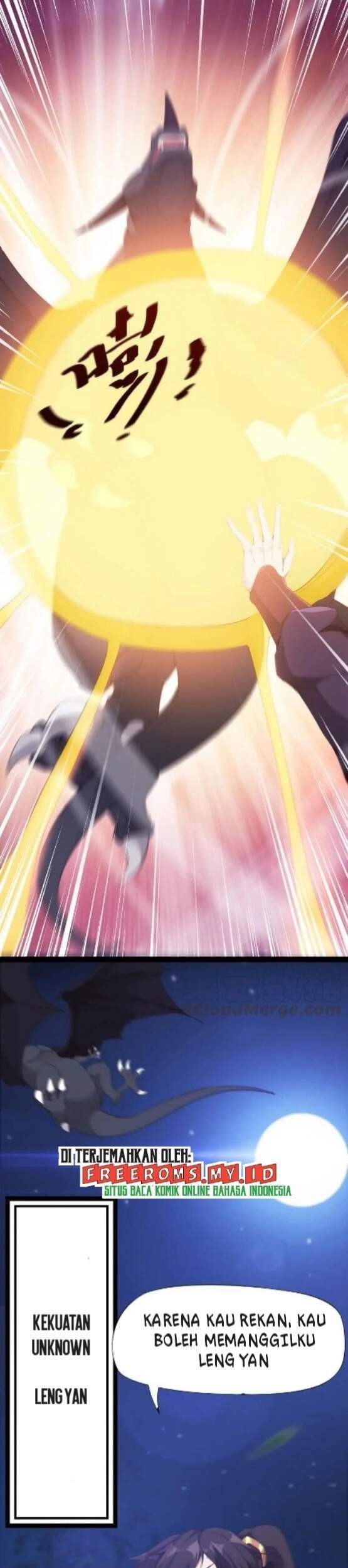 Path of the Sword Chapter 7 Gambar 40