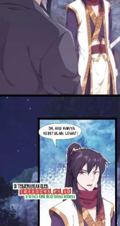 Path of the Sword Chapter 7 Gambar 3