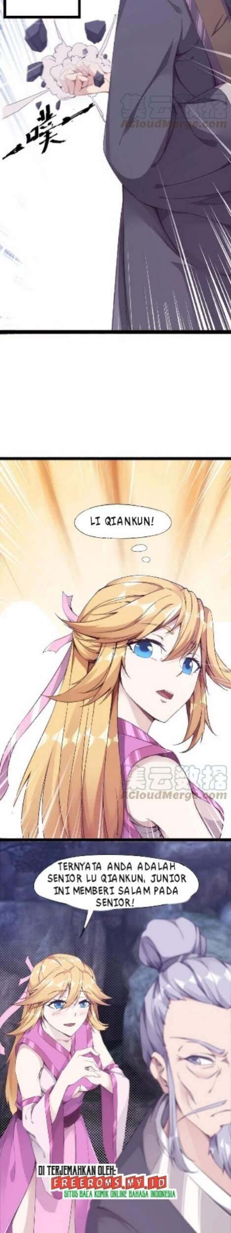 Path of the Sword Chapter 7 Gambar 6