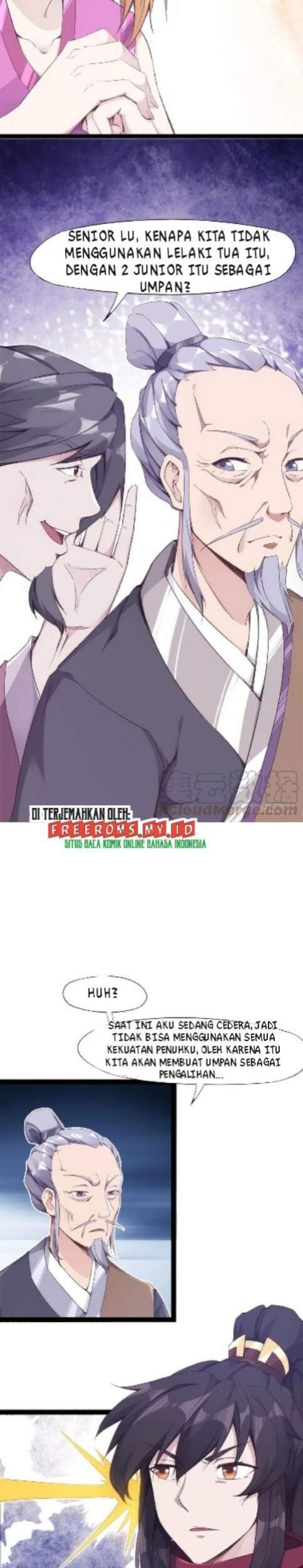 Path of the Sword Chapter 7 Gambar 8