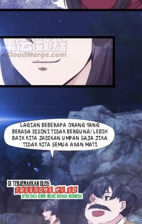 Path of the Sword Chapter 7 Gambar 9