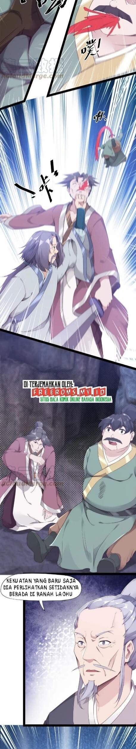 Path of the Sword Chapter 7 Gambar 14