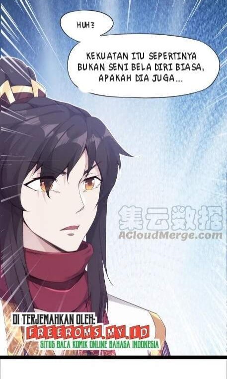 Path of the Sword Chapter 7 Gambar 15