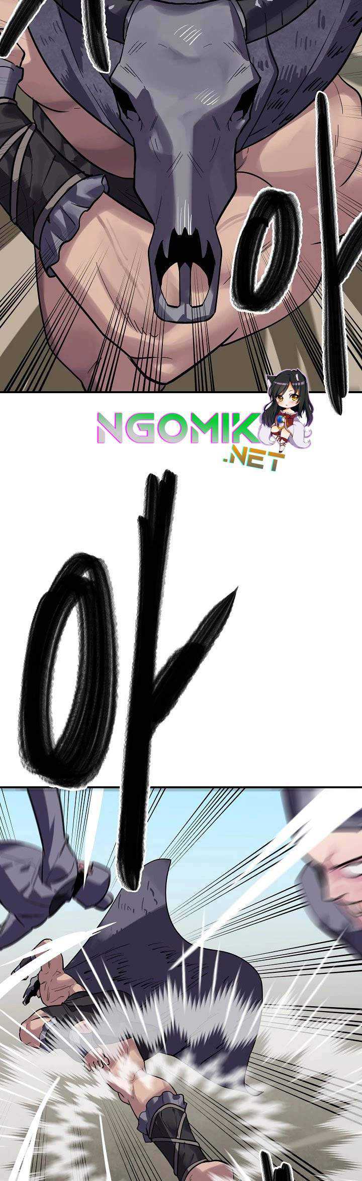 Volcanic Age Chapter 152 Gambar 16