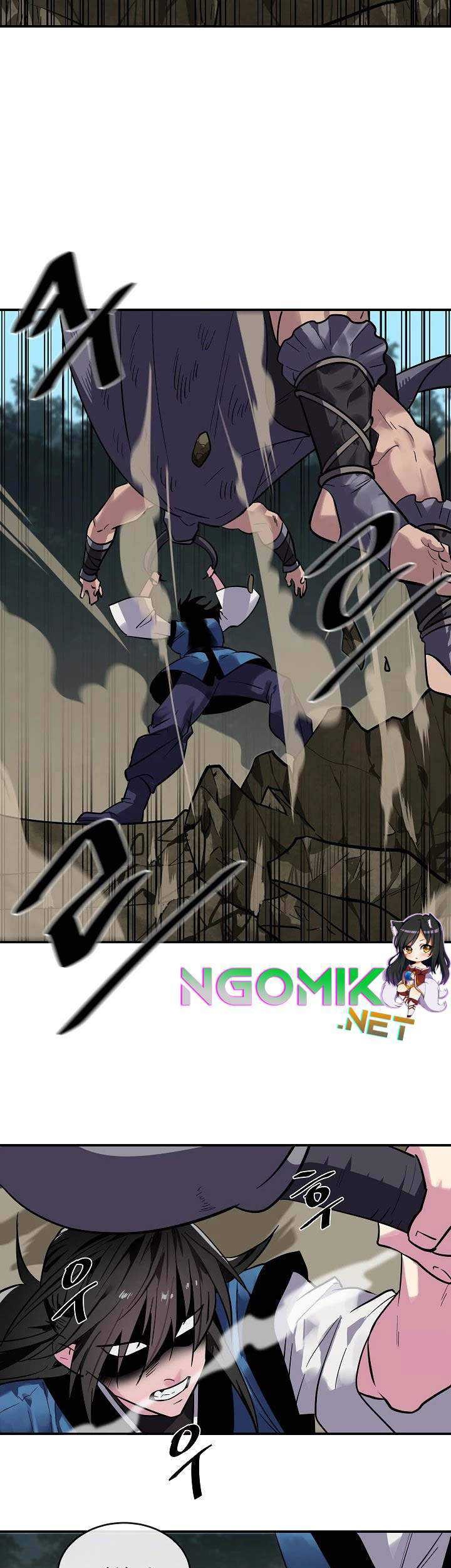 Volcanic Age Chapter 152 Gambar 30