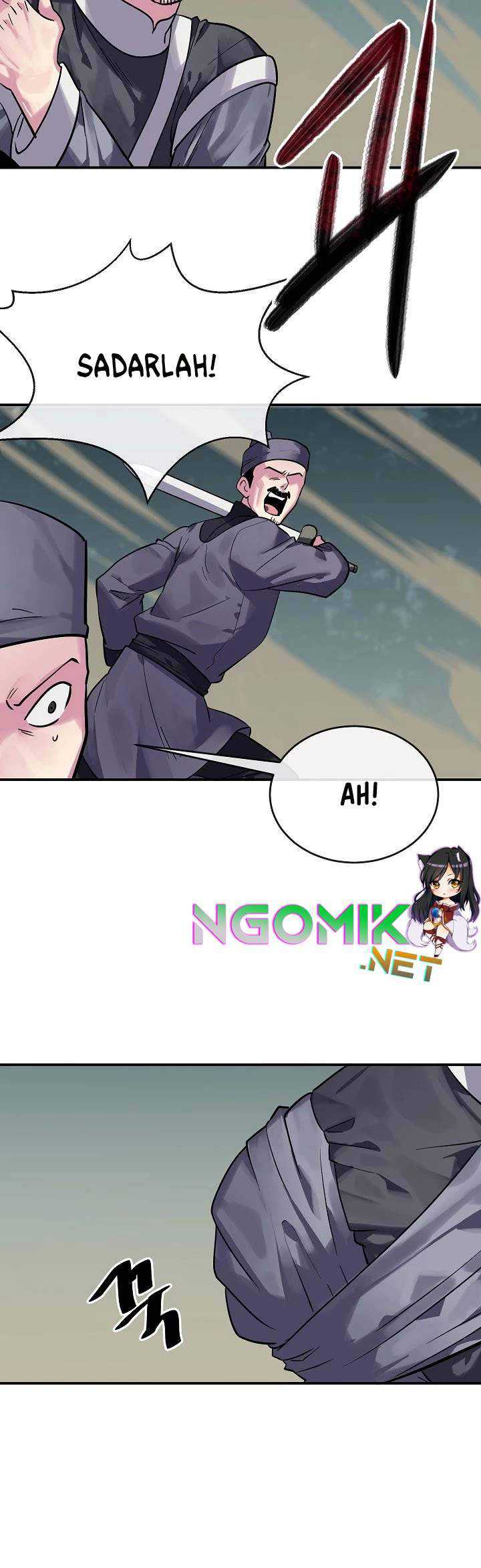 Volcanic Age Chapter 152 Gambar 37