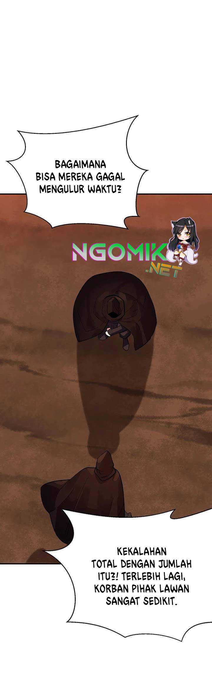 Volcanic Age Chapter 152 Gambar 41