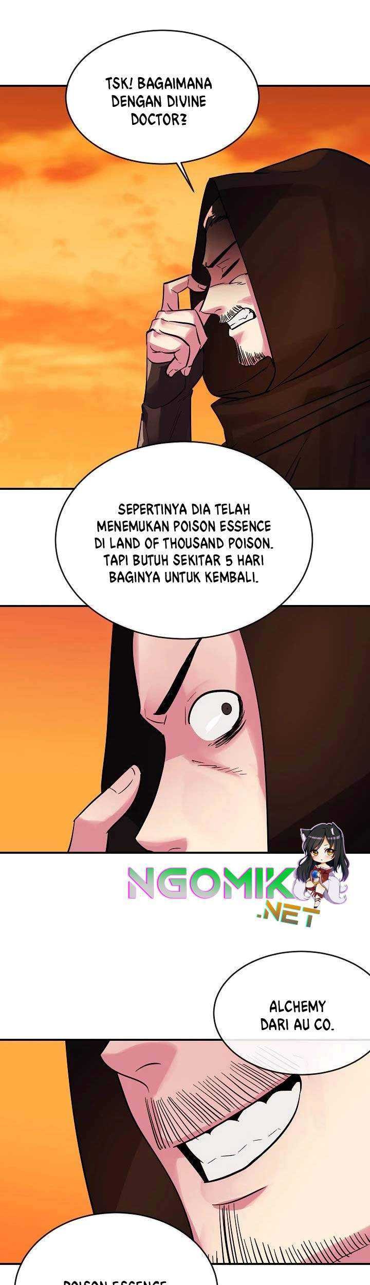 Volcanic Age Chapter 152 Gambar 44
