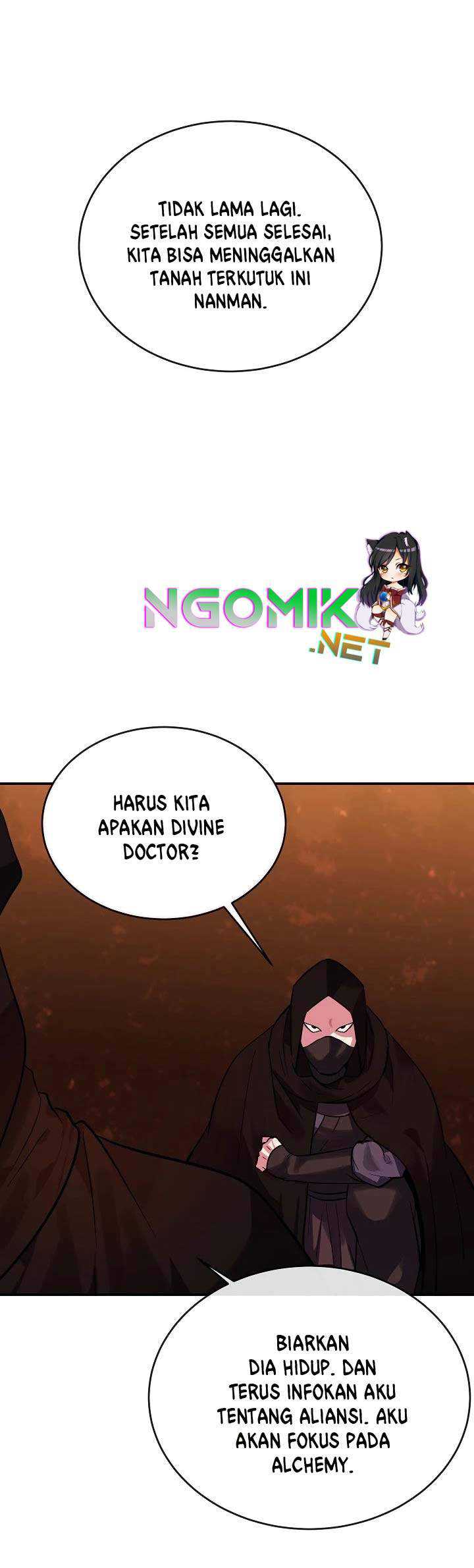 Volcanic Age Chapter 152 Gambar 46