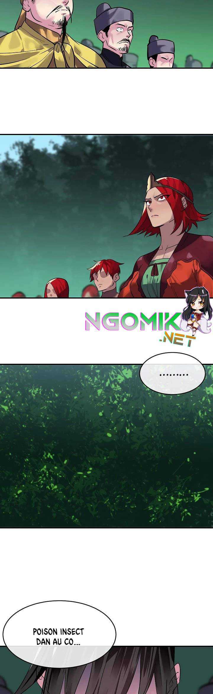 Volcanic Age Chapter 152 Gambar 48