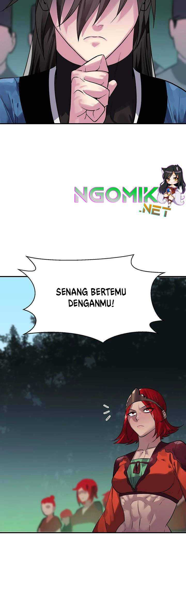 Volcanic Age Chapter 152 Gambar 49