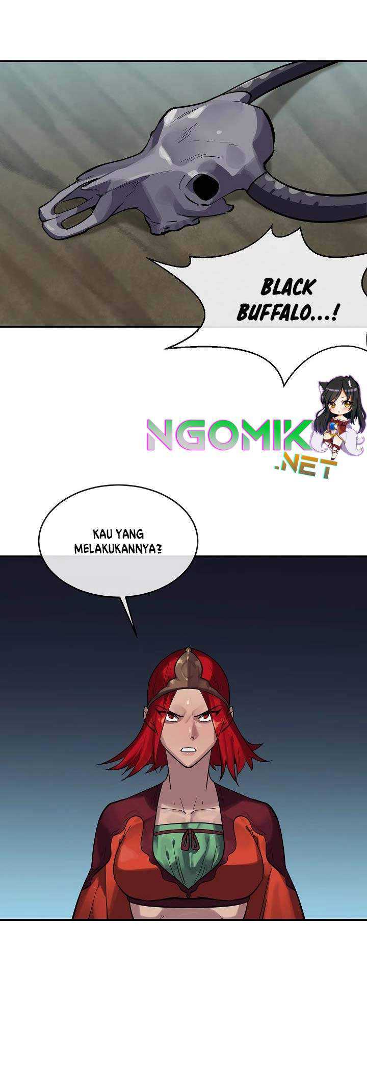 Volcanic Age Chapter 152 Gambar 51