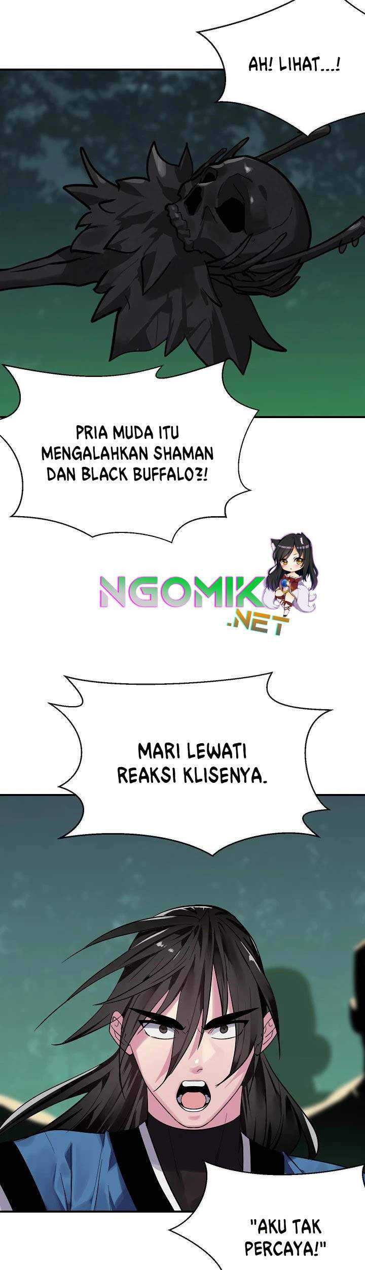 Volcanic Age Chapter 152 Gambar 54