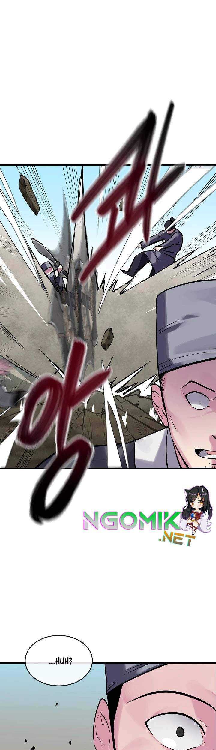 Volcanic Age Chapter 152 Gambar 6