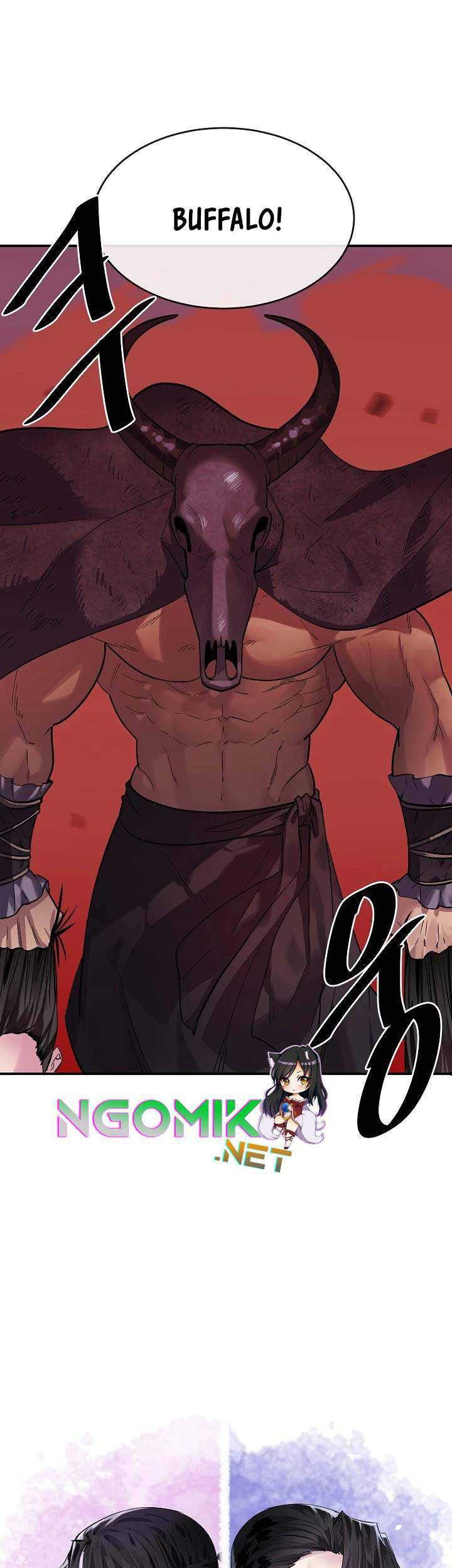 Volcanic Age Chapter 152 Gambar 10