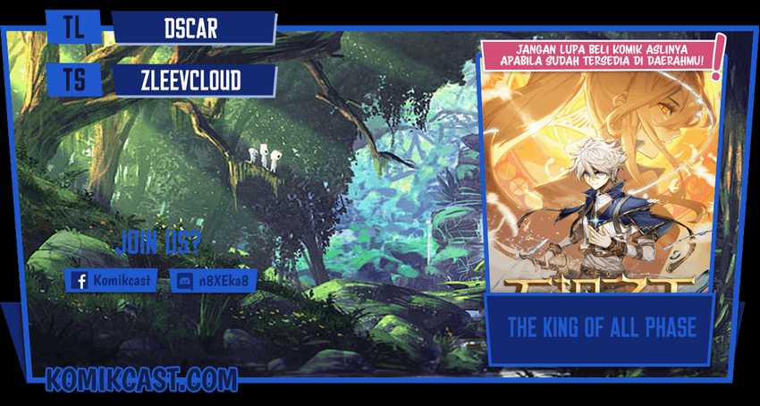 Komik The King of Ten Thousand Presence Chapter 21.5 gambar nomor 1