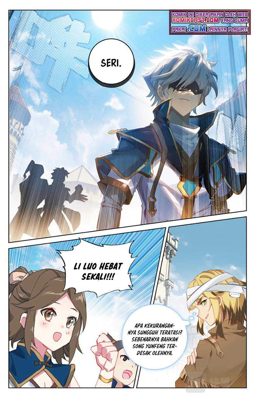 The King of Ten Thousand Presence Chapter 21 Gambar 5