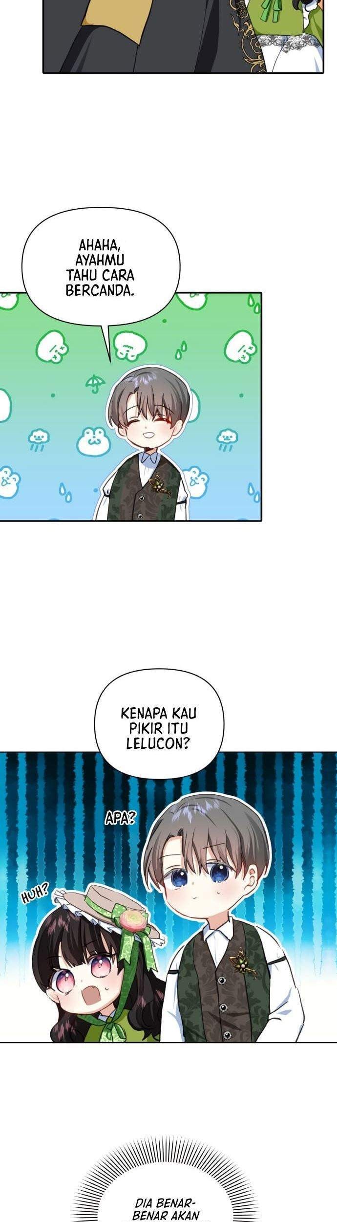Monster Duke’s Daughter Chapter 13 Gambar 33