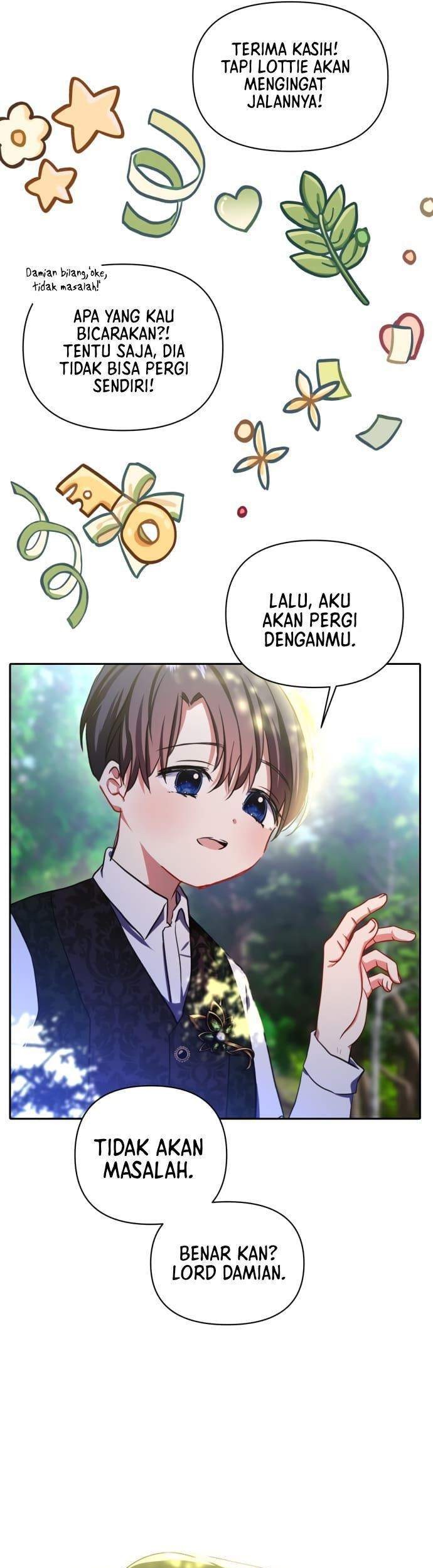 Monster Duke’s Daughter Chapter 13 Gambar 43