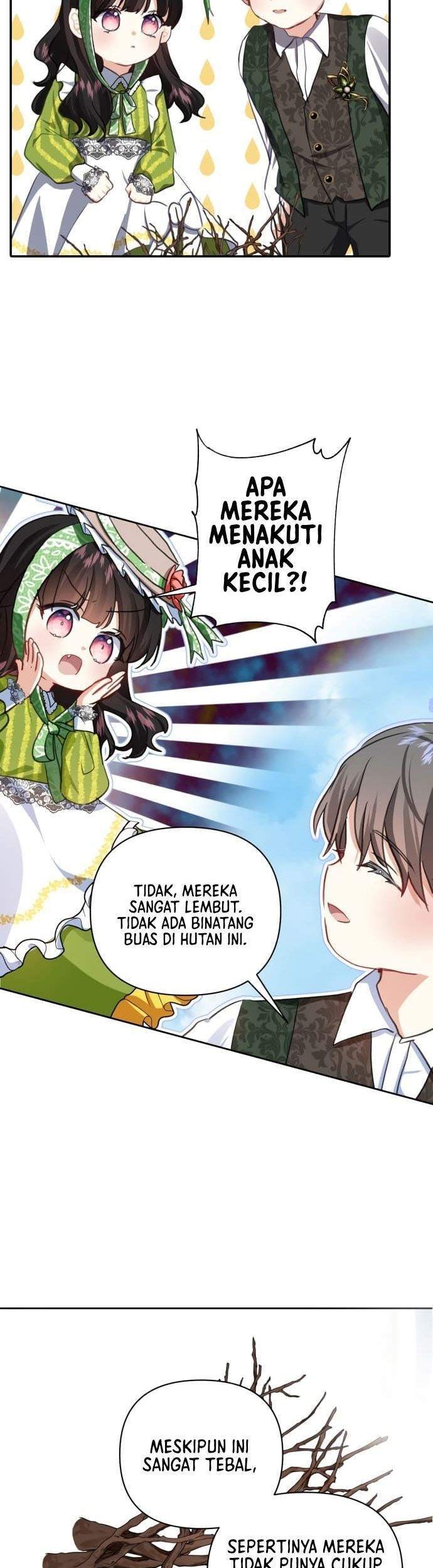 Monster Duke’s Daughter Chapter 13 Gambar 51