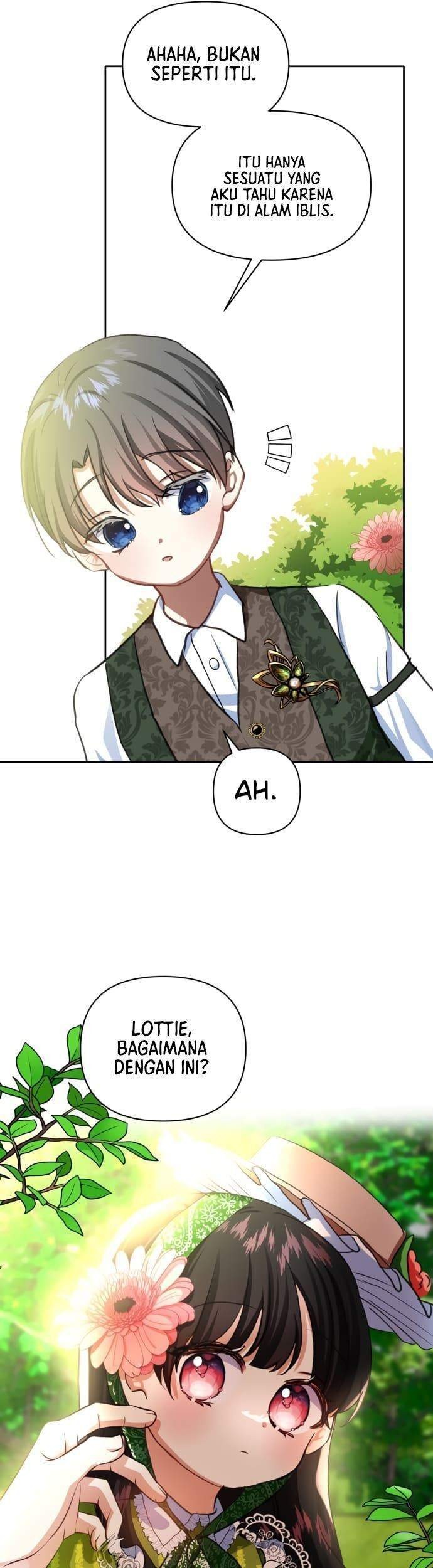 Monster Duke’s Daughter Chapter 13 Gambar 55