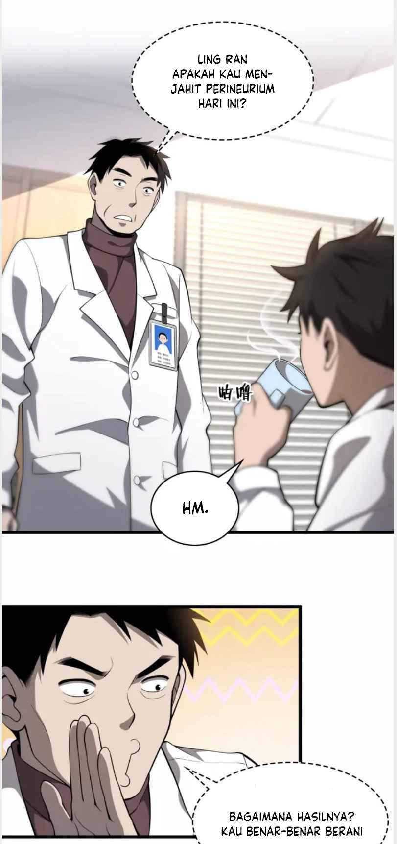Great Doctor Ling Ran Chapter 49 Gambar 11