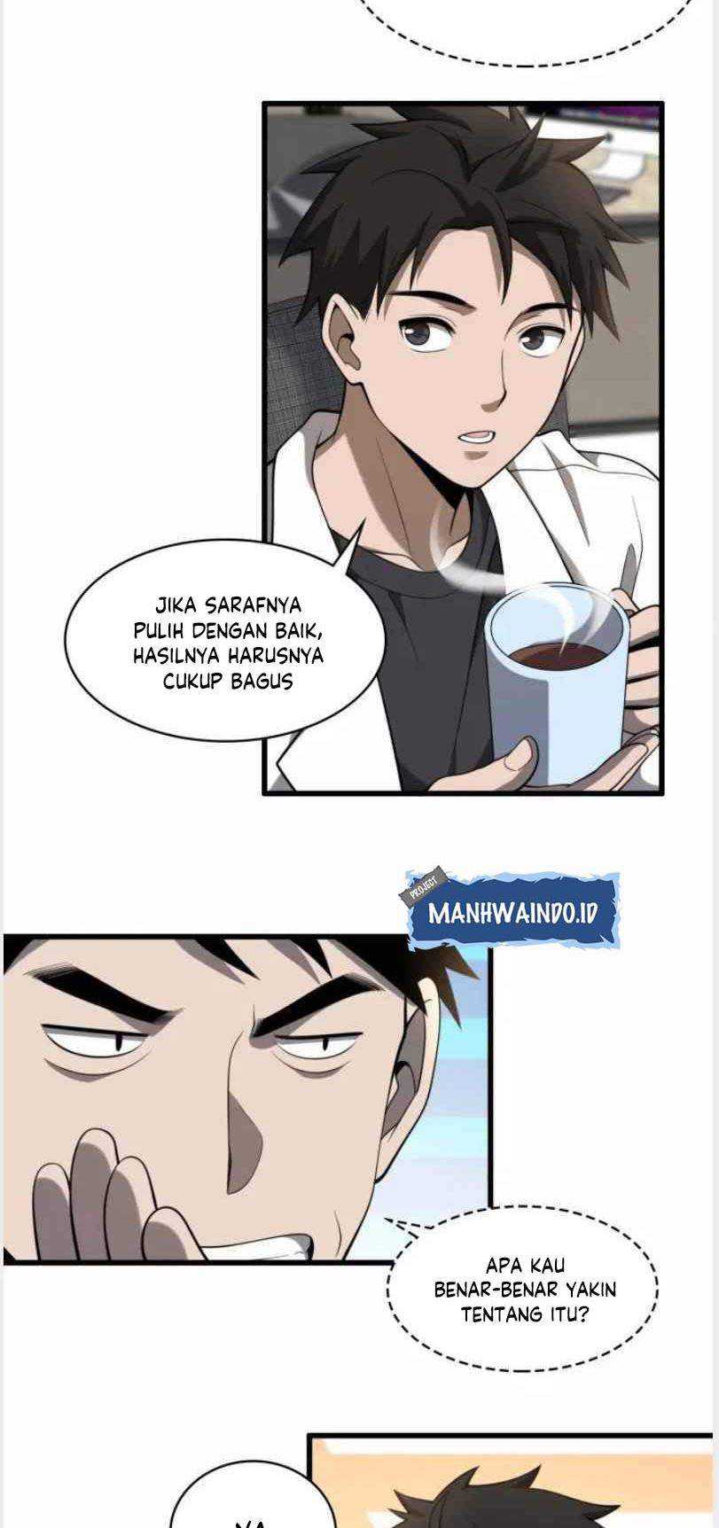 Great Doctor Ling Ran Chapter 49 Gambar 12