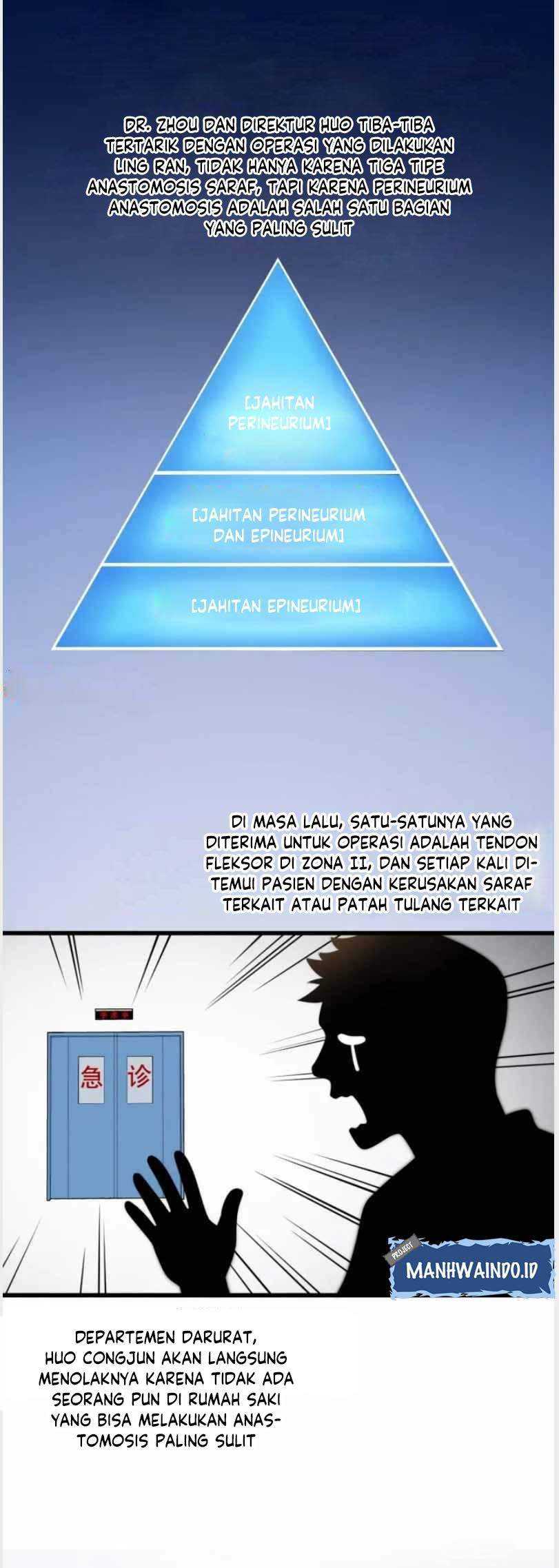 Great Doctor Ling Ran Chapter 49 Gambar 14