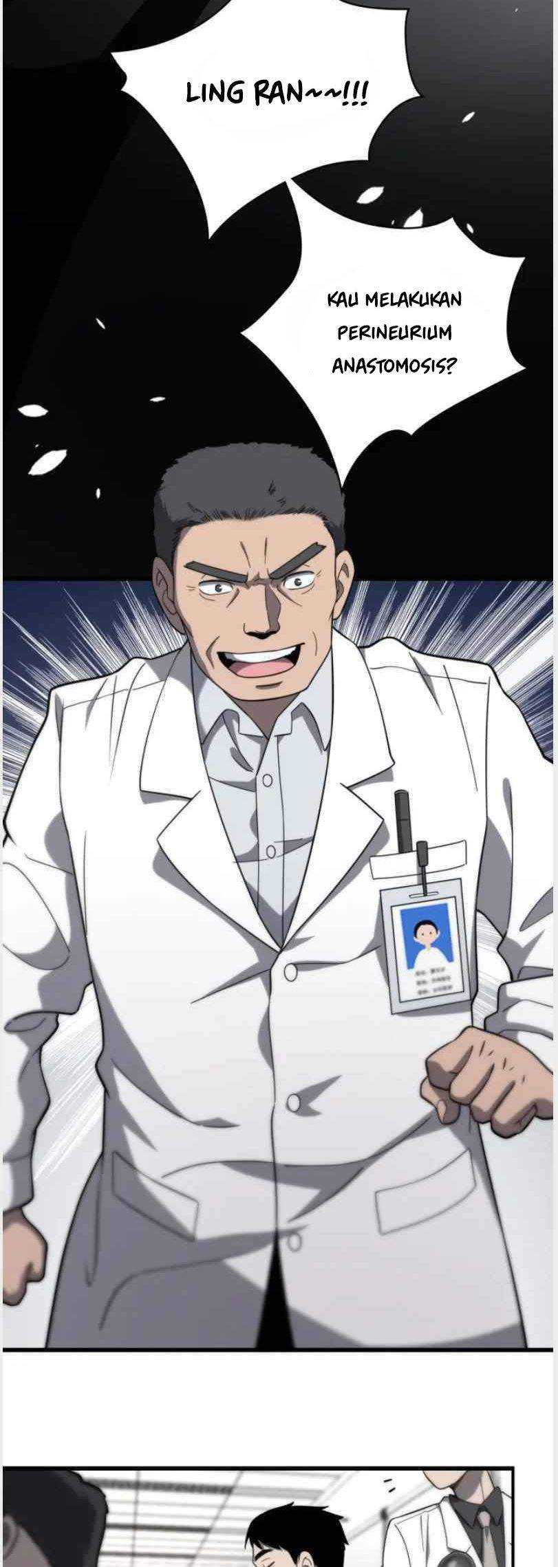 Great Doctor Ling Ran Chapter 49 Gambar 16