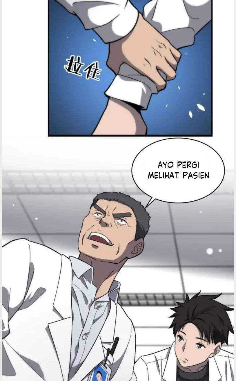Great Doctor Ling Ran Chapter 49 Gambar 18