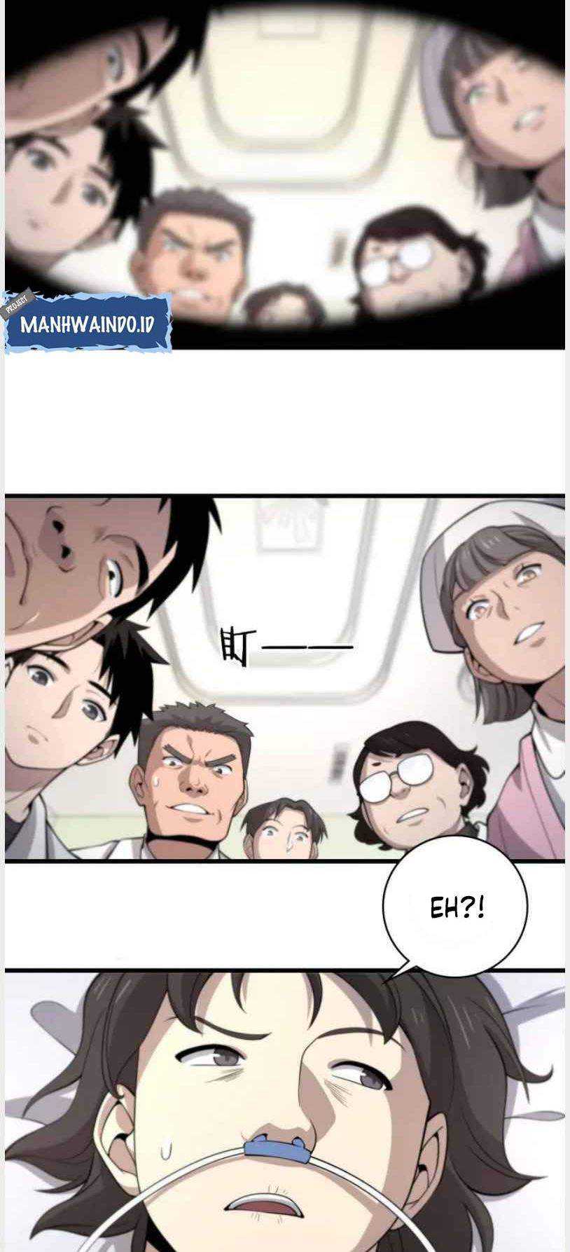 Great Doctor Ling Ran Chapter 49 Gambar 21