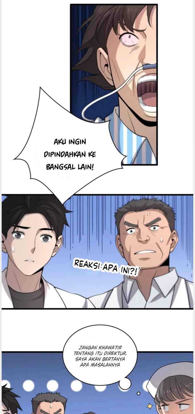 Great Doctor Ling Ran Chapter 49 Gambar 23