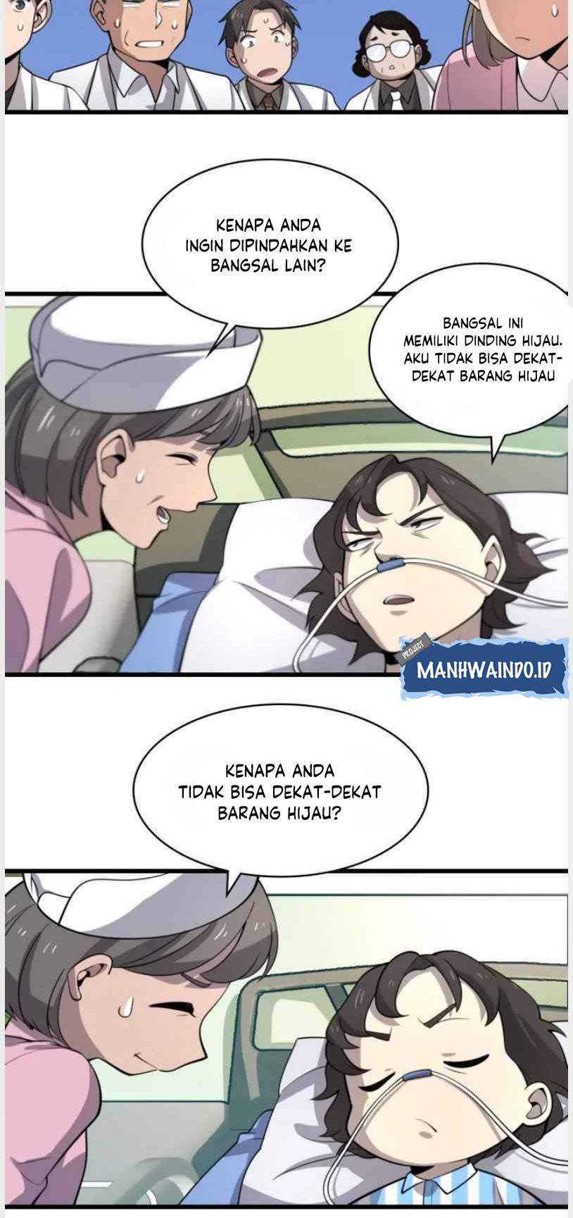 Great Doctor Ling Ran Chapter 49 Gambar 24
