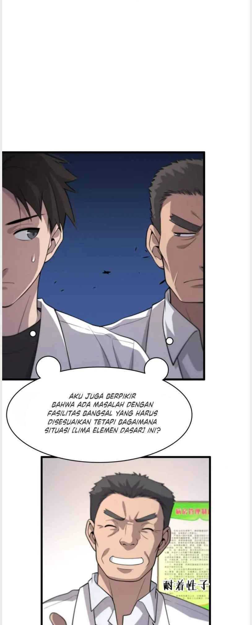 Great Doctor Ling Ran Chapter 49 Gambar 26