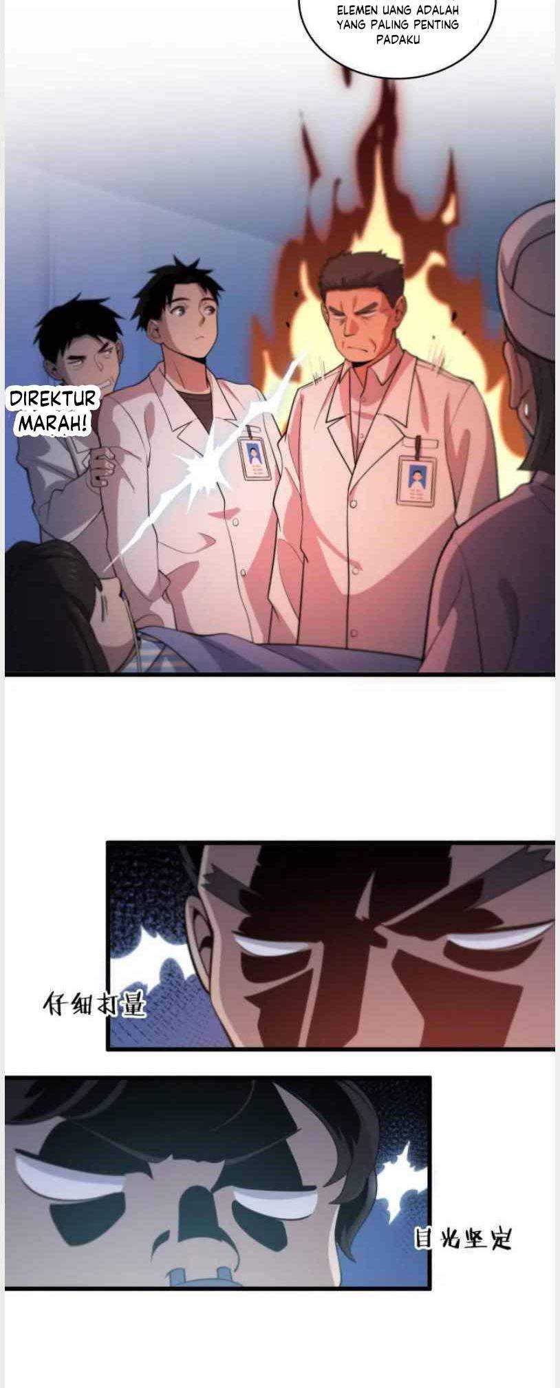 Great Doctor Ling Ran Chapter 49 Gambar 28