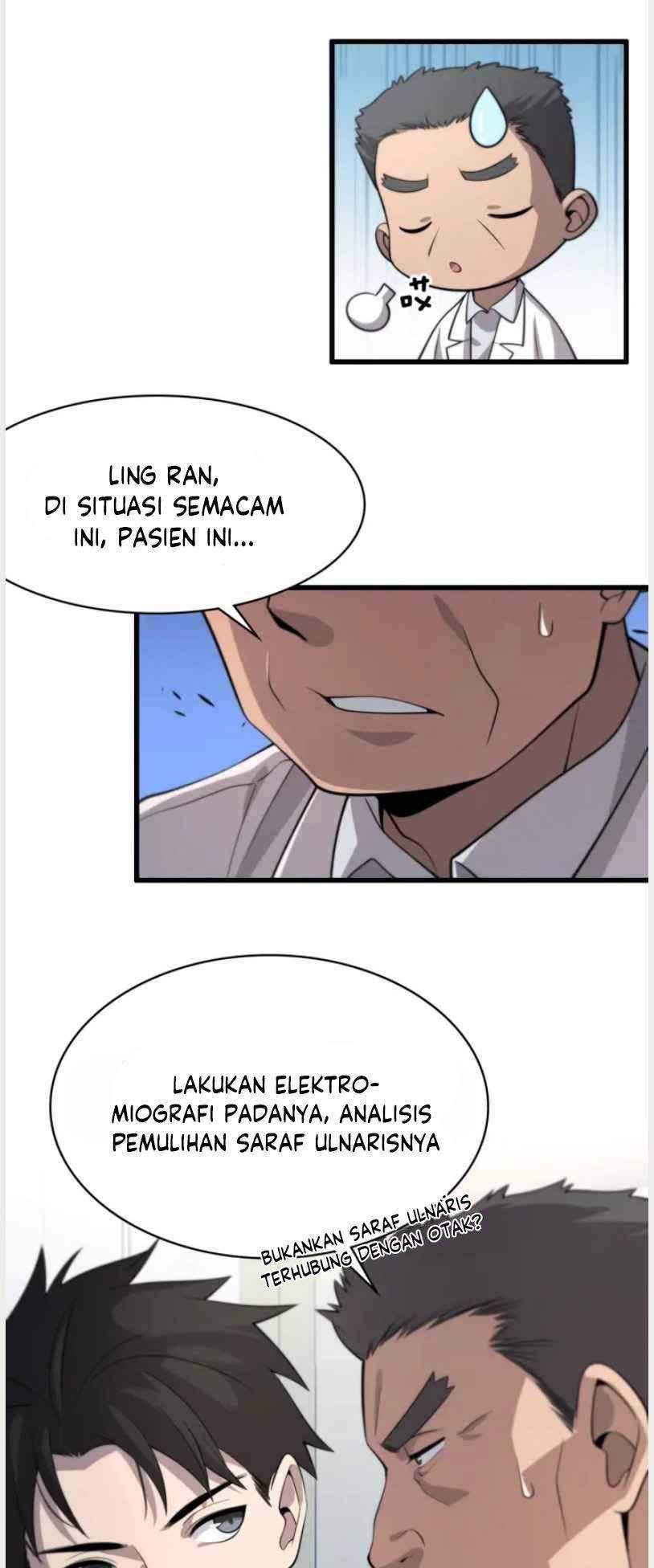 Great Doctor Ling Ran Chapter 49 Gambar 29
