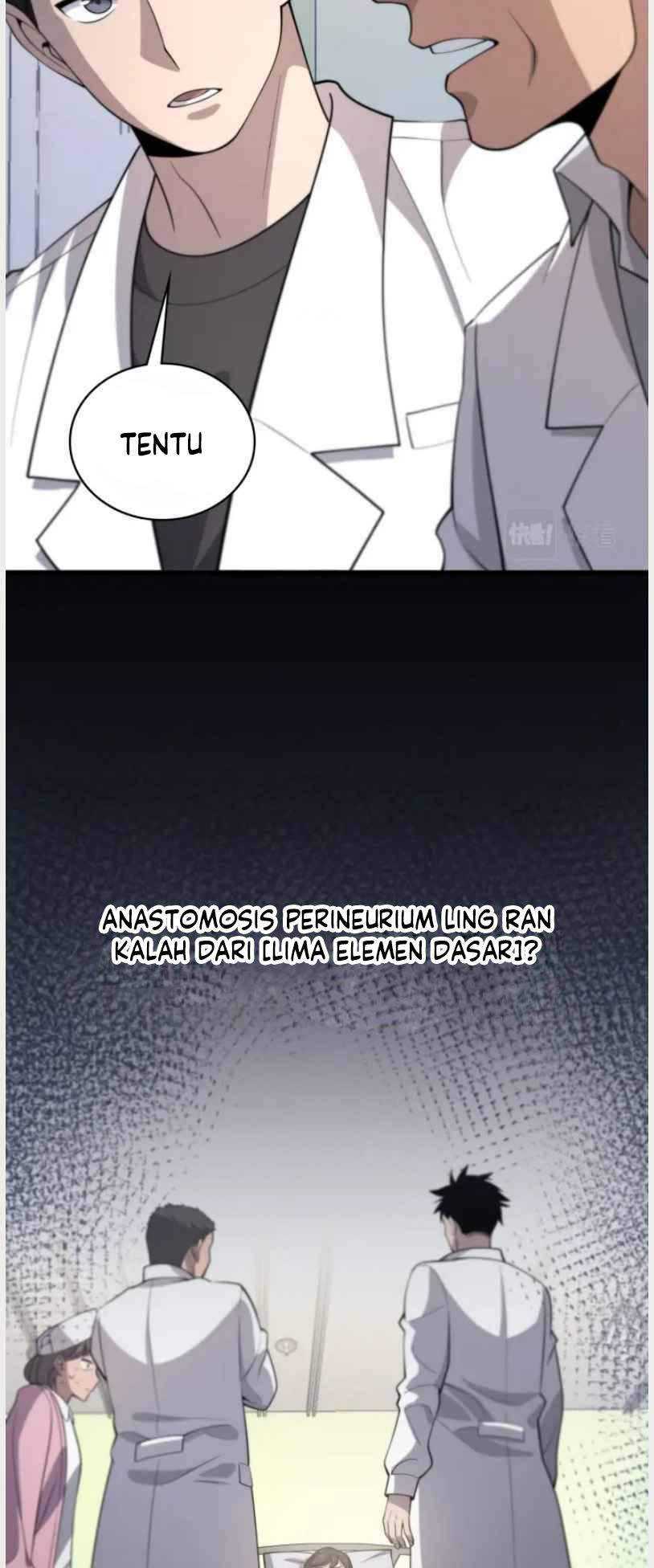 Great Doctor Ling Ran Chapter 49 Gambar 30
