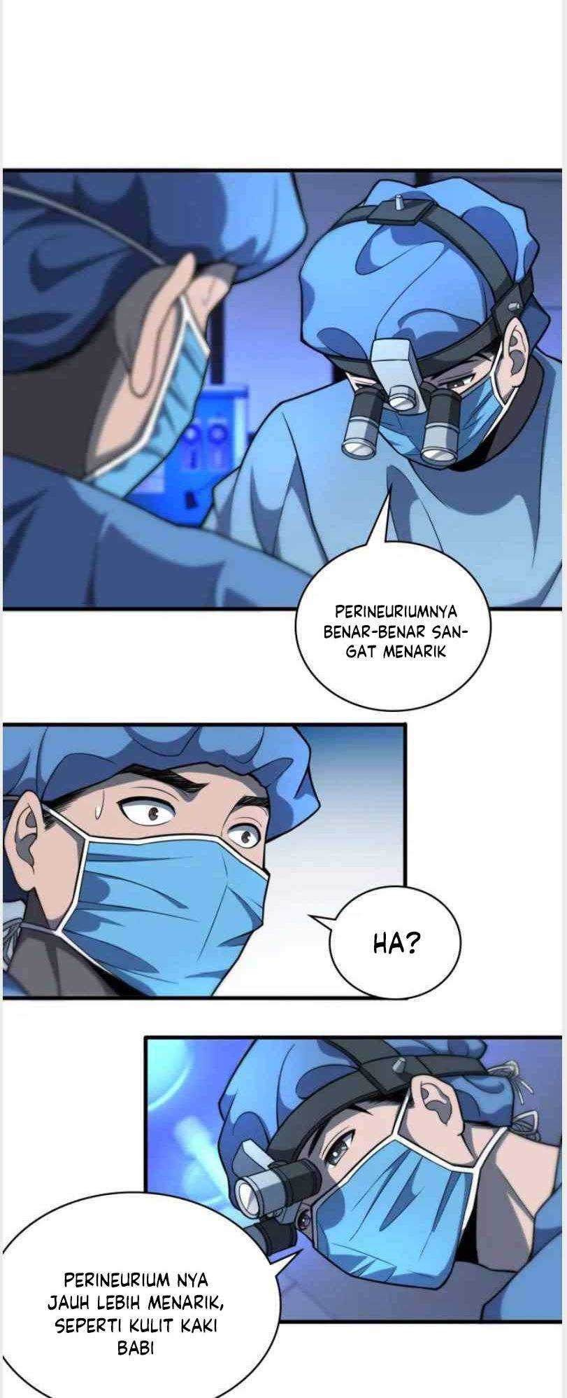 Great Doctor Ling Ran Chapter 49 Gambar 4