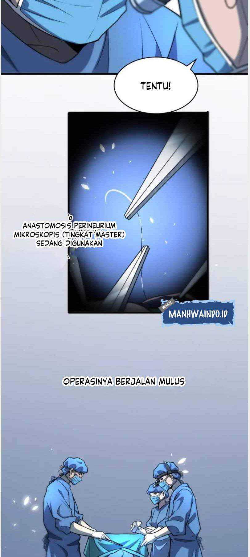 Great Doctor Ling Ran Chapter 49 Gambar 6