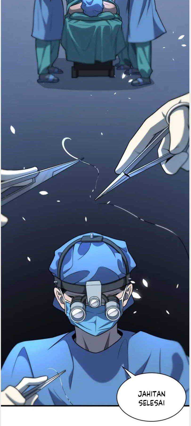 Great Doctor Ling Ran Chapter 49 Gambar 7