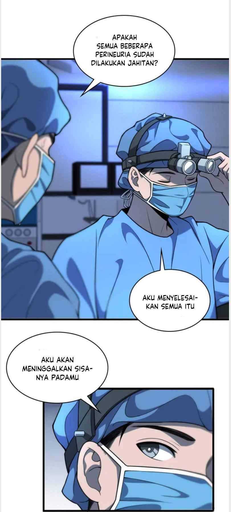 Great Doctor Ling Ran Chapter 49 Gambar 8