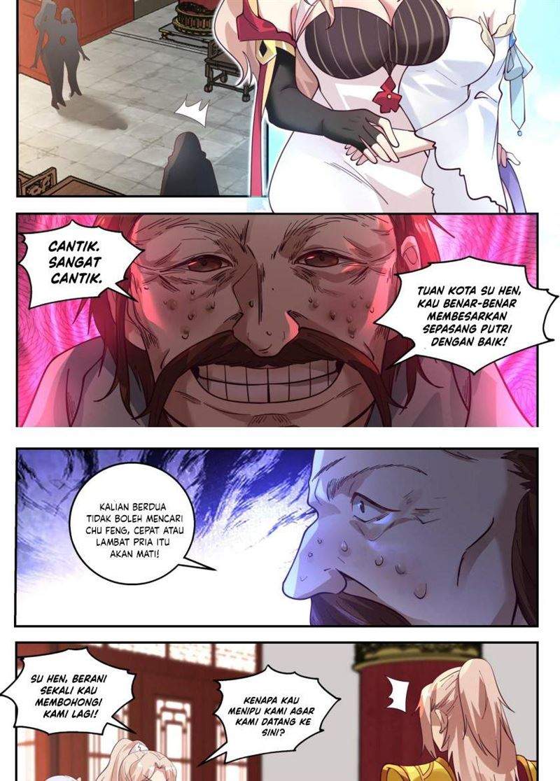 Martial God Asura Chapter 258 Gambar 11