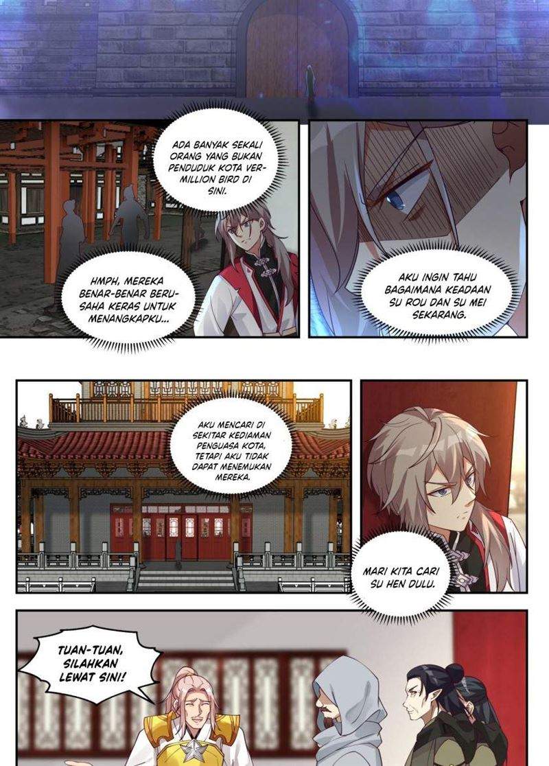 Martial God Asura Chapter 258 Gambar 5