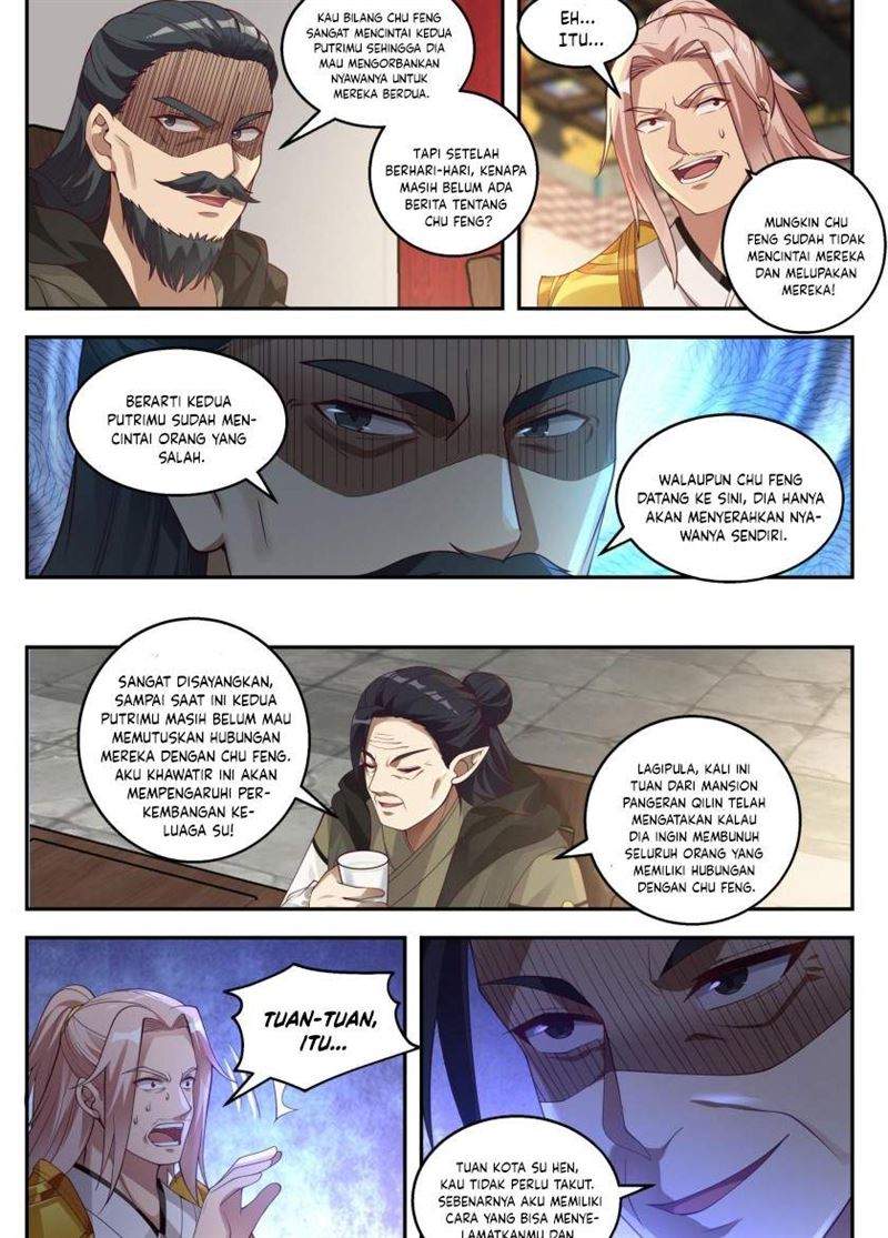 Martial God Asura Chapter 258 Gambar 7