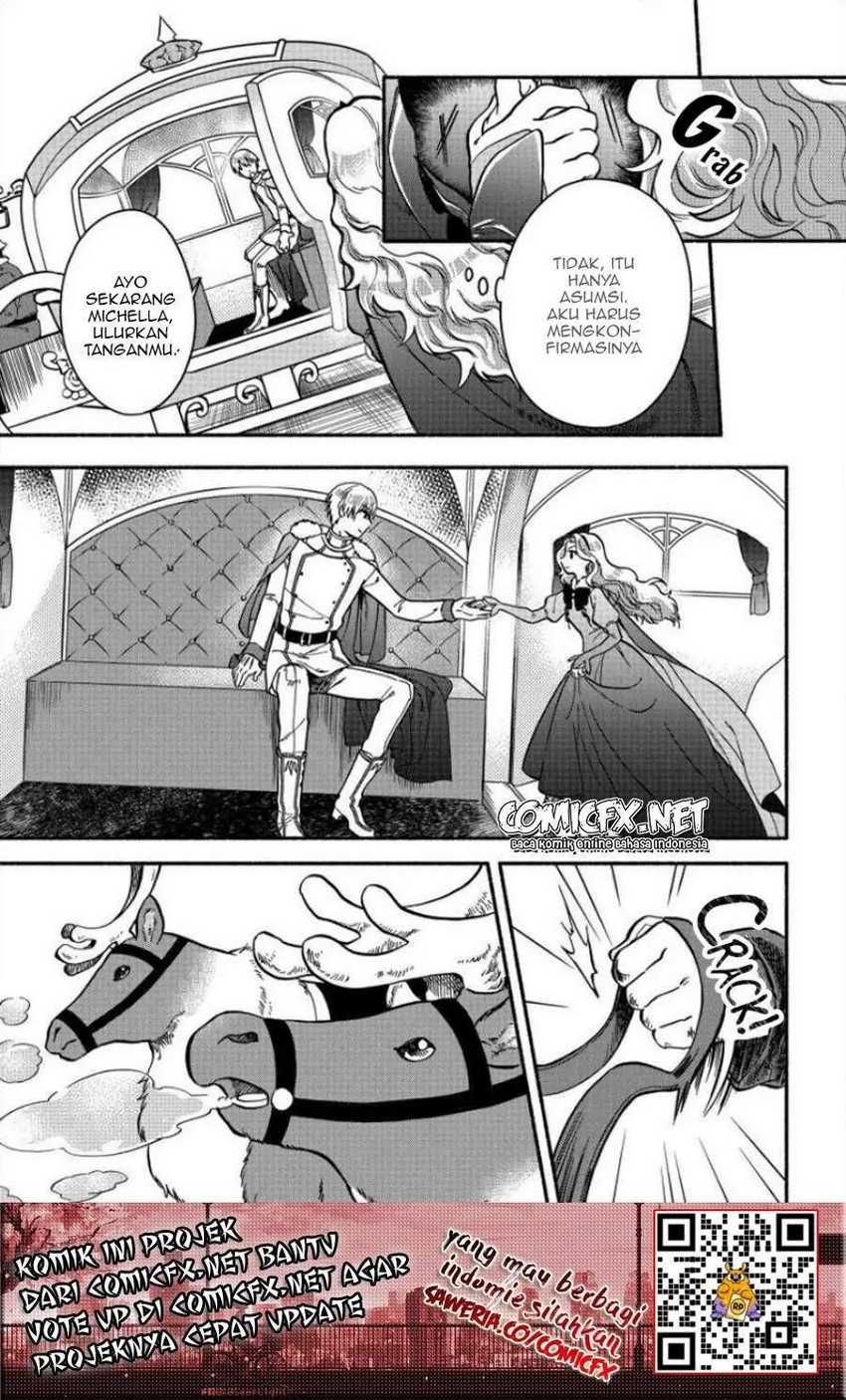 Fuyu Fenriru no Itoshigo to Natta Watashi ga, Zetsubou kara Iyasareteiku Hanashi Chapter 09 Gambar 11